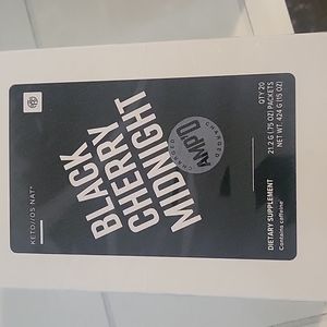 Black Cherry AMP'D Ketones